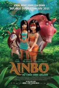 Ainbo: Nữ Chiến Binh Amazon 2021
