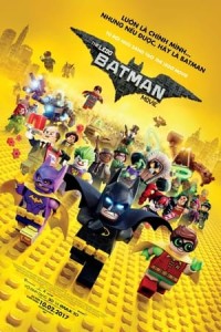 Câu Chuyện Lego Batman 2017