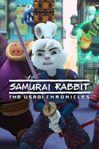 Chú thỏ Samurai: Câu chuyện về Usagi (phần 2) 2022