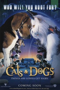 Đại Chiến Chó Mèo 1 2000