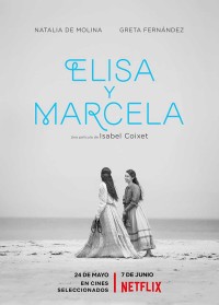Elisa và Marcela 2018