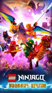 LEGO Ninjago: Những Con Rồng Trỗi Dậy 2023