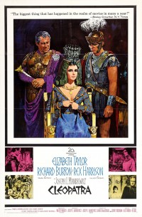 Nữ Hoàng Cleopatra 1963